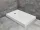 Zuhanytálca, Radaway Doros Stone F szögletes zuhanytálca előlappal 120x80 fehér, ajándék szifonna
