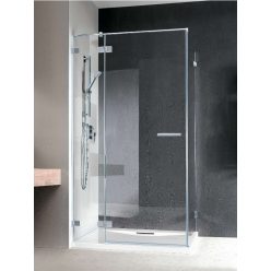   Zuhanykabin, Radaway Euphoria KDJ szögletes zuhanykabin 90x70 átlátszó balos