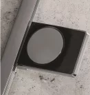 Zuhanykabin, Radaway Euphoria KDJ szögletes zuhanykabin 90x70 átlátszó balos