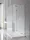 Zuhanykabin, Radaway Euphoria KDJ P szögletes zuhanykabin 80x100 átlátszó jobbos