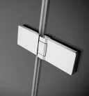 Zuhanykabin, Radaway Arta KDJ II szögletes zuhanykabin 90x110 átlátszó balos