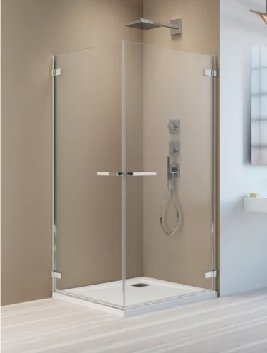 Zuhanykabin, Radaway Arta KDD I szögletes zuhanykabin 80x90 átlátszó