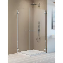   Zuhanykabin, Radaway Arta KDD I szögletes zuhanykabin 80x100 átlátszó