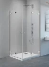Zuhanykabin, Radaway Arta KDD B szögletes zuhanykabin 100x100 átlátszó