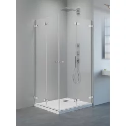   Zuhanykabin, Radaway Arta KDD B szögletes zuhanykabin 100x100 átlátszó