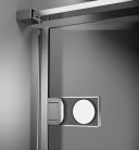 Zuhanykabin, Radaway Arta KDS I szögletes zuhanykabin 120x90 átlátszó jobbos