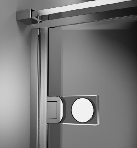 Zuhanykabin, Radaway Arta KDS I szögletes zuhanykabin 120x90 átlátszó jobbos