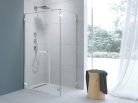 Zuhanykabin, Radaway Arta KDS I szögletes zuhanykabin 120x90 átlátszó jobbos