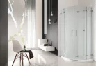 Zuhanykabin, Radaway Euphoria PDD íves zuhanykabin 80x90 átlátszó