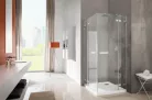 Zuhanykabin, Radaway Euphoria KDD szögletes zuhanykabin 100x90 átlátszó