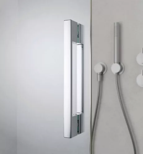 Zuhanykabin, Radaway Espera Pro KDJ szögletes zuhanykabin 120x80 átlátszó jobbos