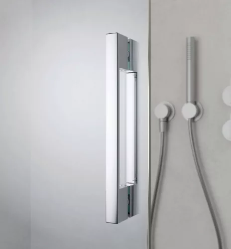 Zuhanykabin, Radaway Espera KDJ szögletes zuhanykabin 140x90 tükör balos