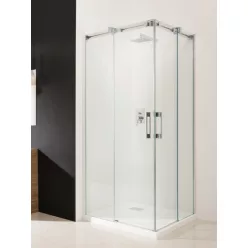   Zuhanykabin, Radaway Espera KDD szögletes zuhanykabin 80x100 átlátszó