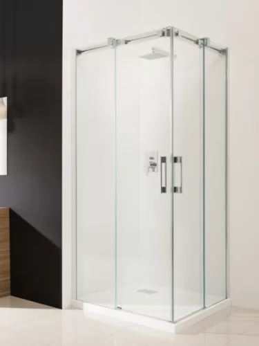 Zuhanykabin, Radaway Espera KDD szögletes zuhanykabin 80x120 átlátszó