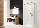 Zuhanykabin, Radaway Espera KDD szögletes zuhanykabin 90x80 átlátszó