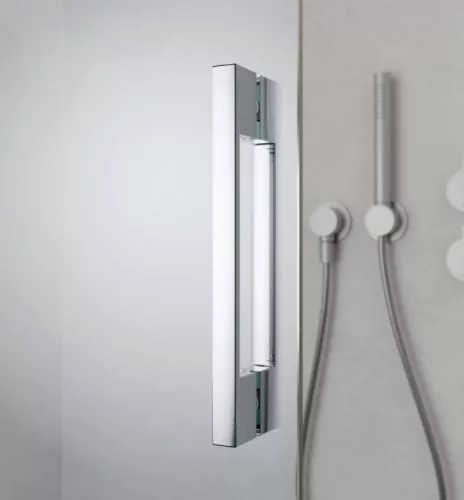 Zuhanykabin, Radaway Espera KDD szögletes zuhanykabin 100x90 átlátszó