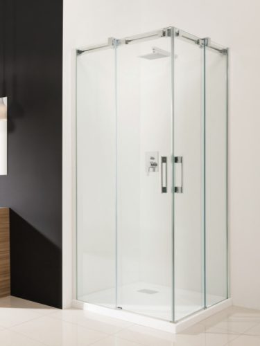 Zuhanykabin, Radaway Espera KDD szögletes zuhanykabin 120x80 átlátszó