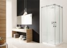 Zuhanykabin, Radaway Espera KDD szögletes zuhanykabin 120x80 átlátszó