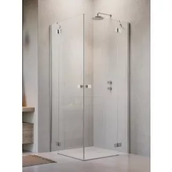   Zuhanykabin, Radaway Essenza KDD szögletes zuhanykabin 90x100 átlátszó