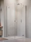Zuhanykabin, Radaway Essenza KDD szögletes zuhanykabin 100x90 átlátszó
