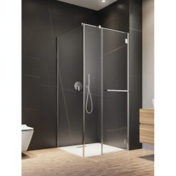   Zuhanykabin, Radaway Carena KDJ szögletes zuhanykabin 100x90 átlátszó balos