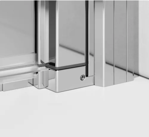 Zuhanykabin, Radaway Nes KDD I szögletes zuhanykabin 80x90 átlátszó