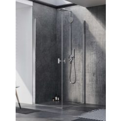   Zuhanykabin, Radaway Nes KDD I szögletes zuhanykabin 100x90 átlátszó