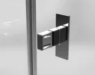 Zuhanykabin, Radaway Nes KDJ I szögletes zuhanykabin 80x90 átlátszó balos