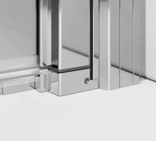 Zuhanykabin, Radaway Nes KDJ I szögletes zuhanykabin 90x75 átlátszó balos