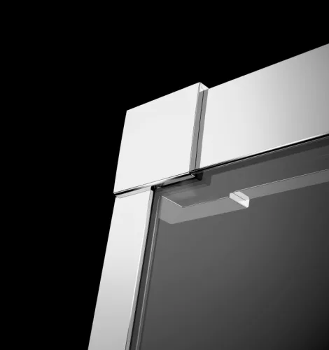 Zuhanykabin, Radaway Idea KDJ+S szögletes zuhanykabin 140x75 átlátszó jobbos