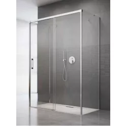   Zuhanykabin, Radaway Idea KDJ+S szögletes zuhanykabin 150x70 átlátszó balos