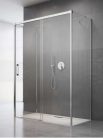 Zuhanykabin, Radaway Idea KDJ+S szögletes zuhanykabin 150x120 átlátszó jobbos