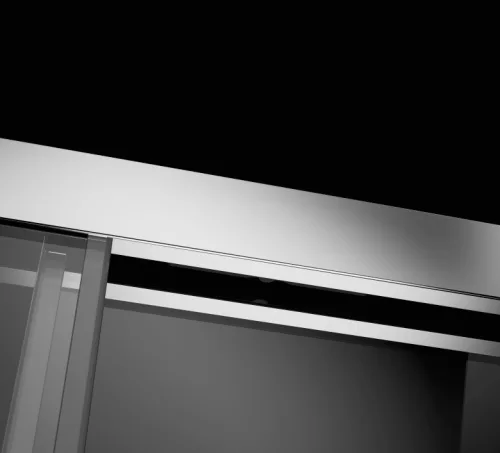 Zuhanykabin, Radaway Idea KDJ+S szögletes zuhanykabin 160x80 átlátszó jobbos