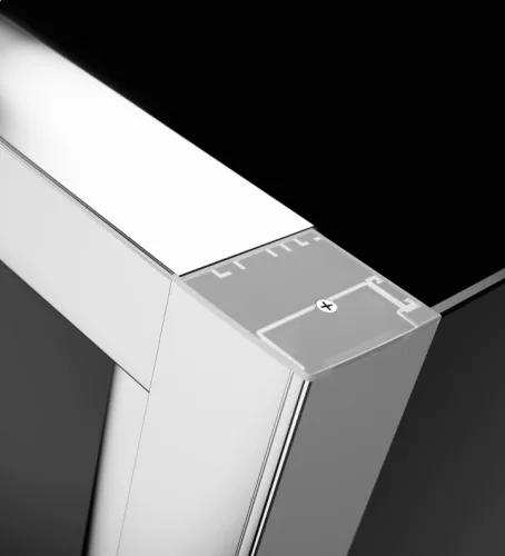 Zuhanykabin, Radaway EVO DW+S zuhanykabin 105x80 átlátszó