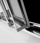 Zuhanykabin, Radaway EVO DW+S zuhanykabin 105x80 átlátszó