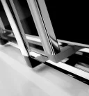 Zuhanykabin, Radaway EVO DW+S zuhanykabin 105x80 átlátszó