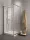 Zuhanykabin, Radaway Premium Plus D szögletes zuhanykabin 120x80 barna