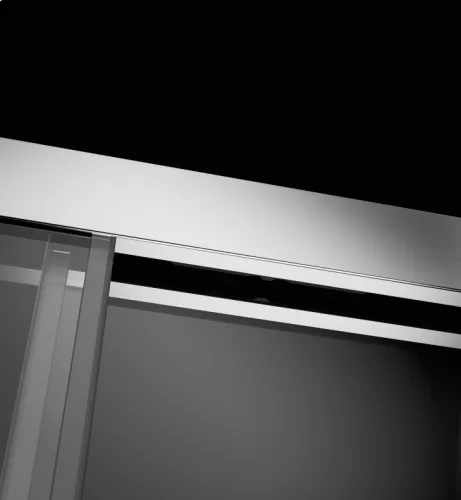 Zuhanykabin, Radaway Idea KDS szögletes zuhanykabin 140x80 átlátszó balos