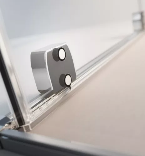 Zuhanykabin, Radaway Furo KDD szögletes zuhanykabin 80x110 átlátszó