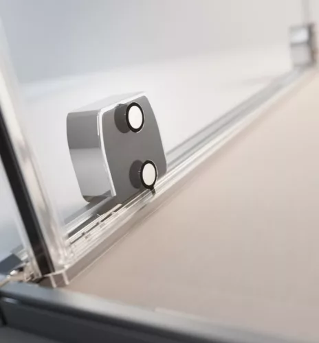 Zuhanykabin, Radaway Furo KDJ szögletes zuhanykabin 100x75 átlátszó jobbos
