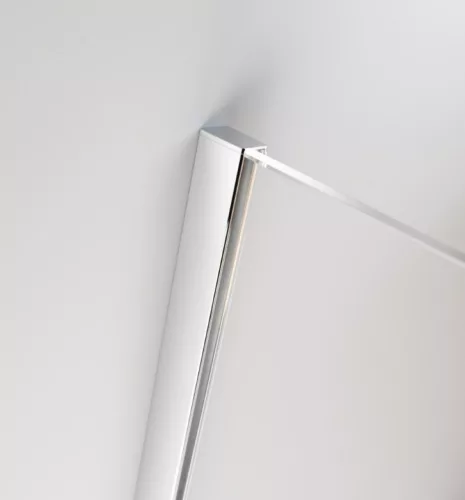 Zuhanykabin, Radaway Furo KDJ szögletes zuhanykabin 120x75 átlátszó jobbos