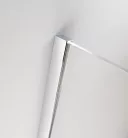 Zuhanykabin, Radaway Furo KDJ szögletes zuhanykabin 150x75 átlátszó balos