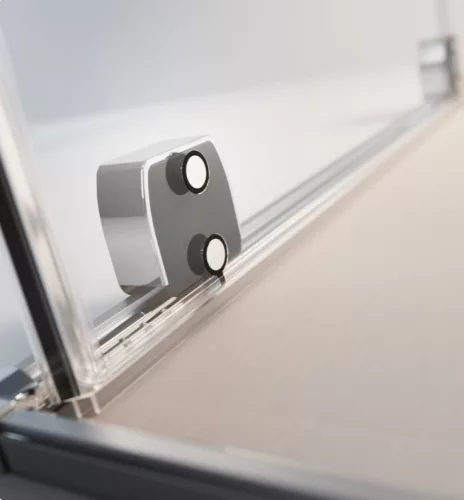 Zuhanykabin, Radaway Furo KDJ RH szögletes zuhanykabin 90x75 átlátszó jobbos