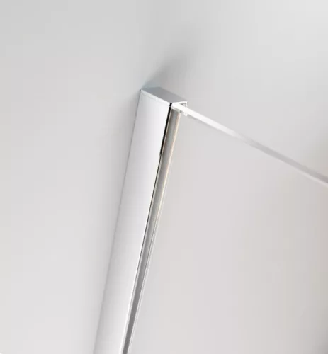 Zuhanykabin, Radaway Furo KDJ RH szögletes zuhanykabin 100x120 átlátszó jobbos