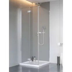   Zuhanykabin, Radaway Nes KDJ-B szögletes zuhanykabin 90x70 átlátszó balos