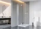 Zuhanykabin, Radaway Nes KDJ-B szögletes zuhanykabin 90x70 átlátszó balos