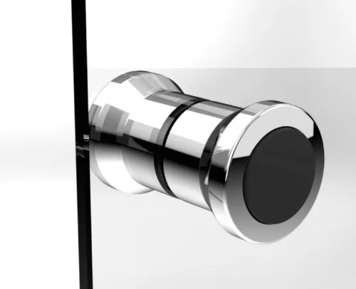 Zuhanykabin, Radaway Eos KDD II szögletes zuhanykabin 80x90 átlátszó