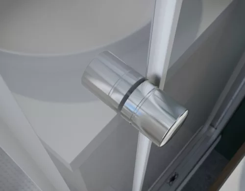 Zuhanykabin, Radaway Projecta A íves zuhanykabin 90x90 átlátszó