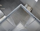 Zuhanykabin, Radaway Projecta C szögletes zuhanykabin 90x90 átlátszó