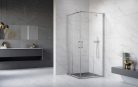 Zuhanykabin, Radaway Premium Pro KDD szögletes zuhanykabin 80x80 átlátszó